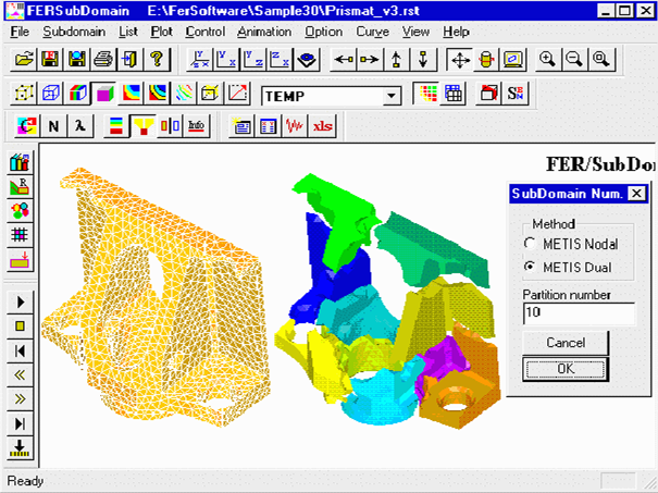 FER/SubDomain